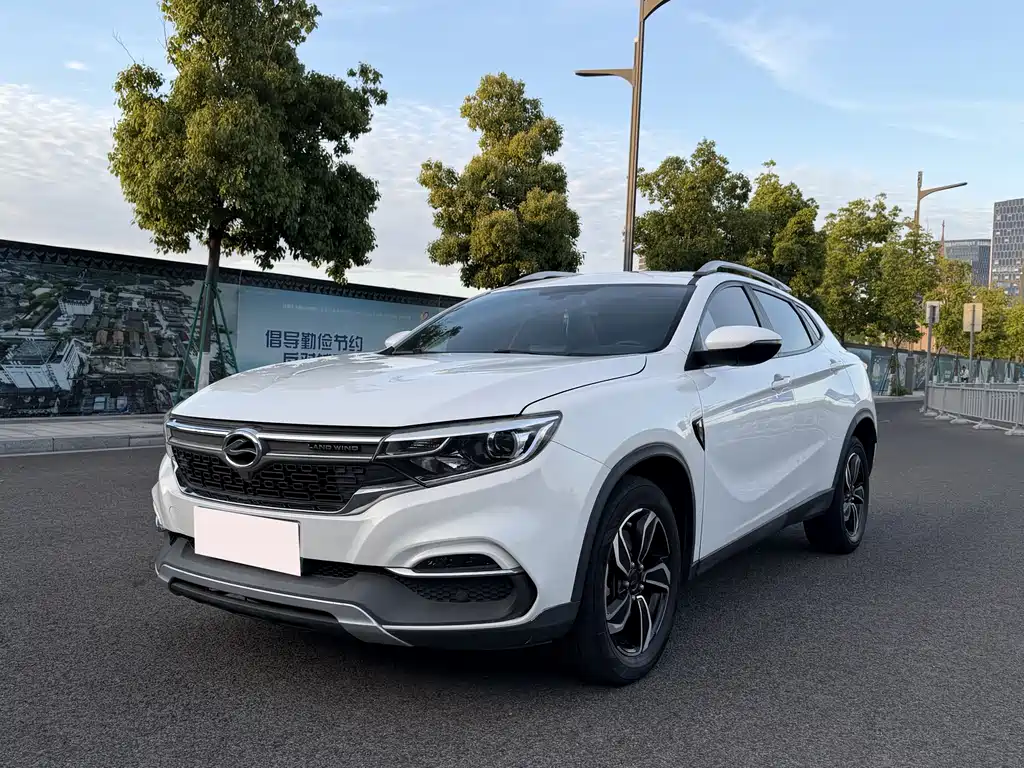 Landwind Landwind Xiaoyao 2018