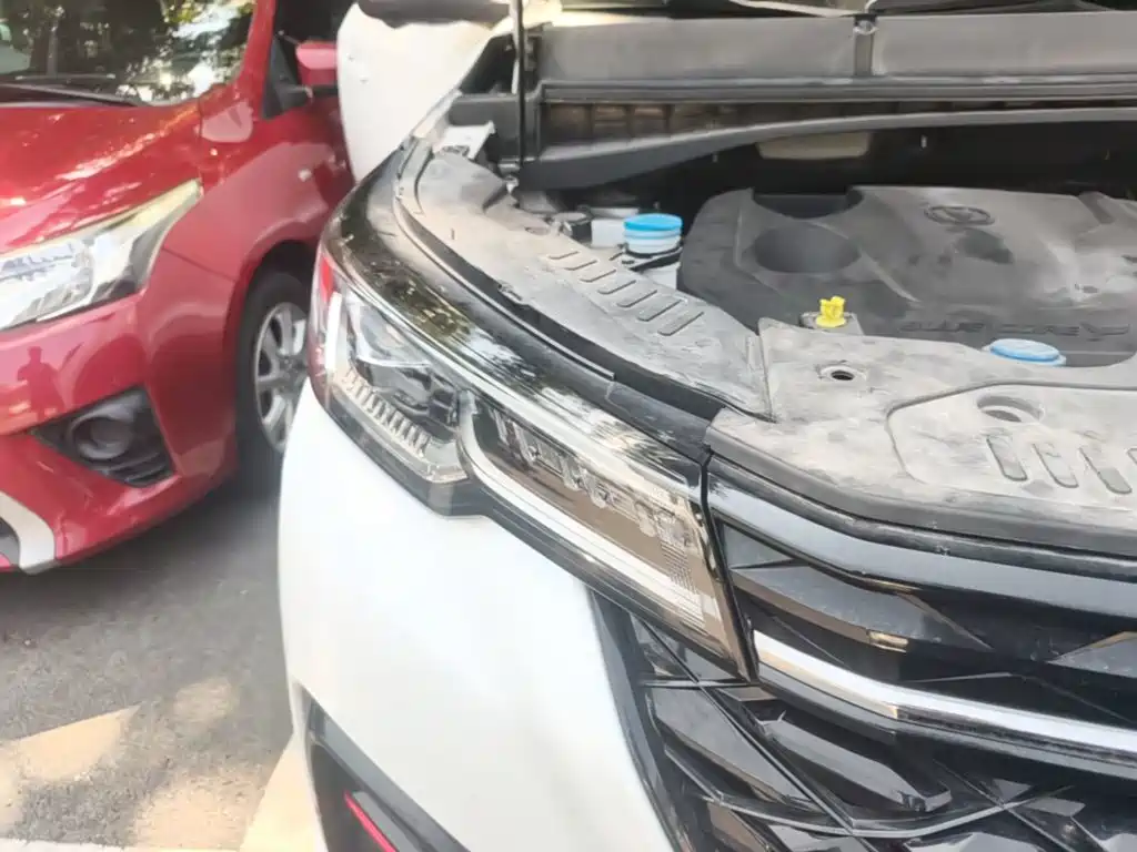 Changan CS55PLUS — миниатюра 11