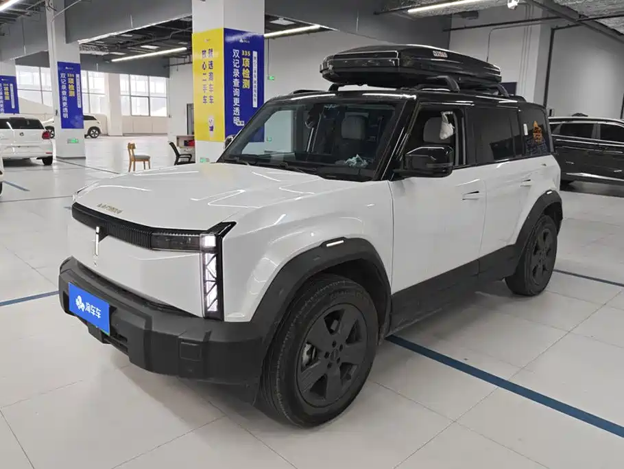 iCAR iCAR 03