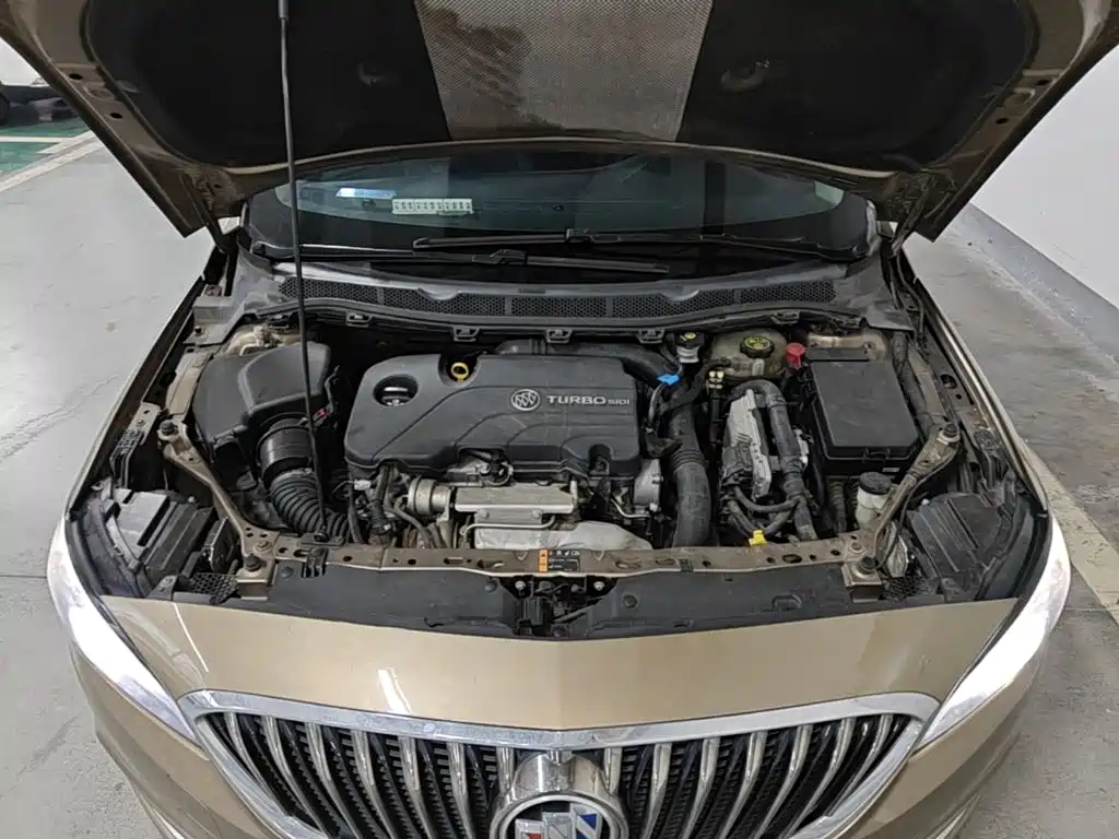 Buick Verano — миниатюра 20