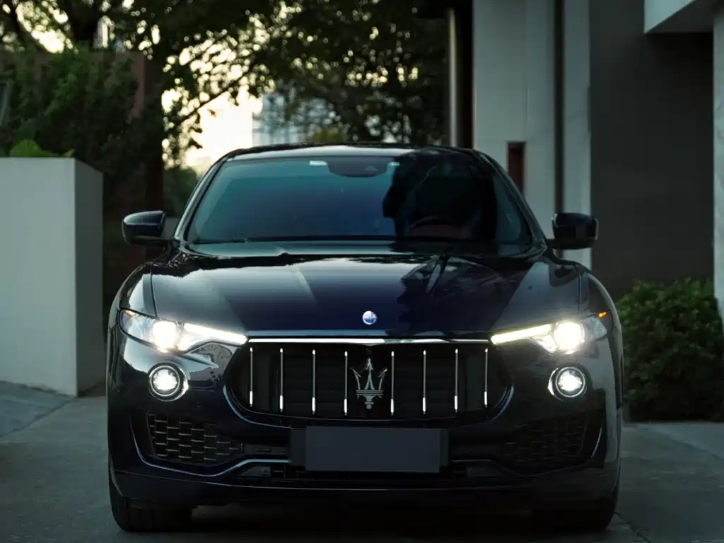 Maserati Levante 2018 3.0T Standard