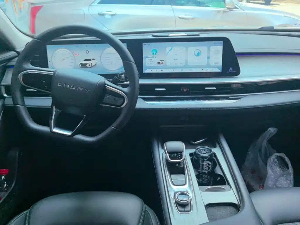 Chery Arrizo 8 — миниатюра 10
