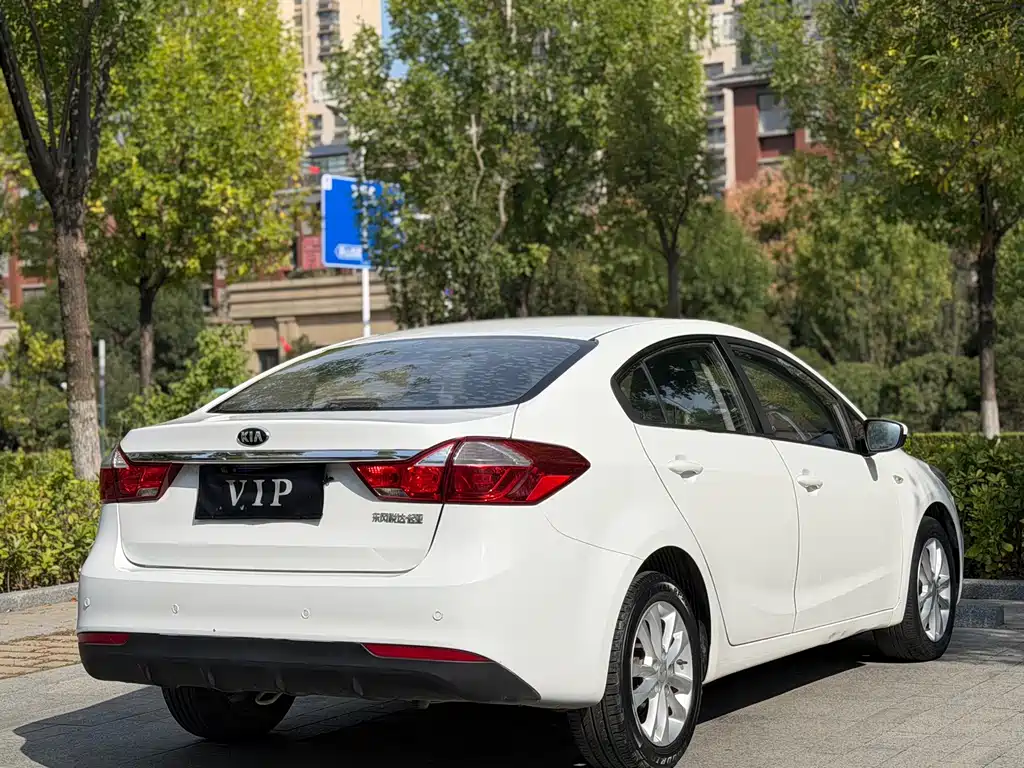 Kia K3 — миниатюра 6