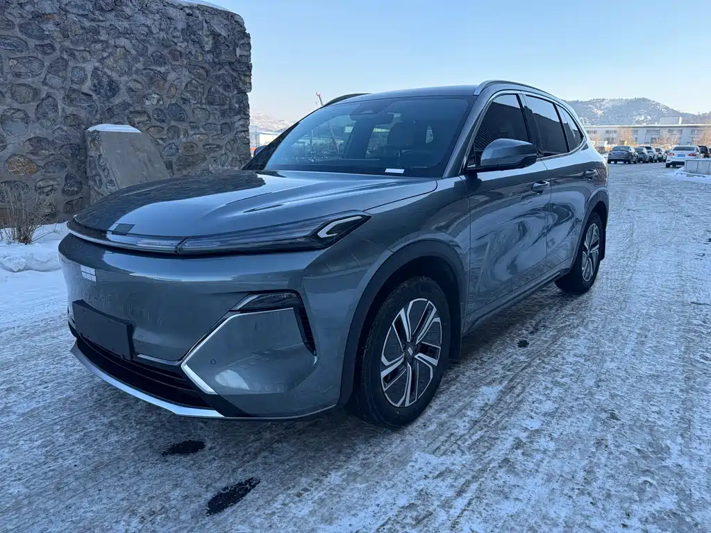 GEELY GALAXY GALAXY STARSHIP 7 EM I