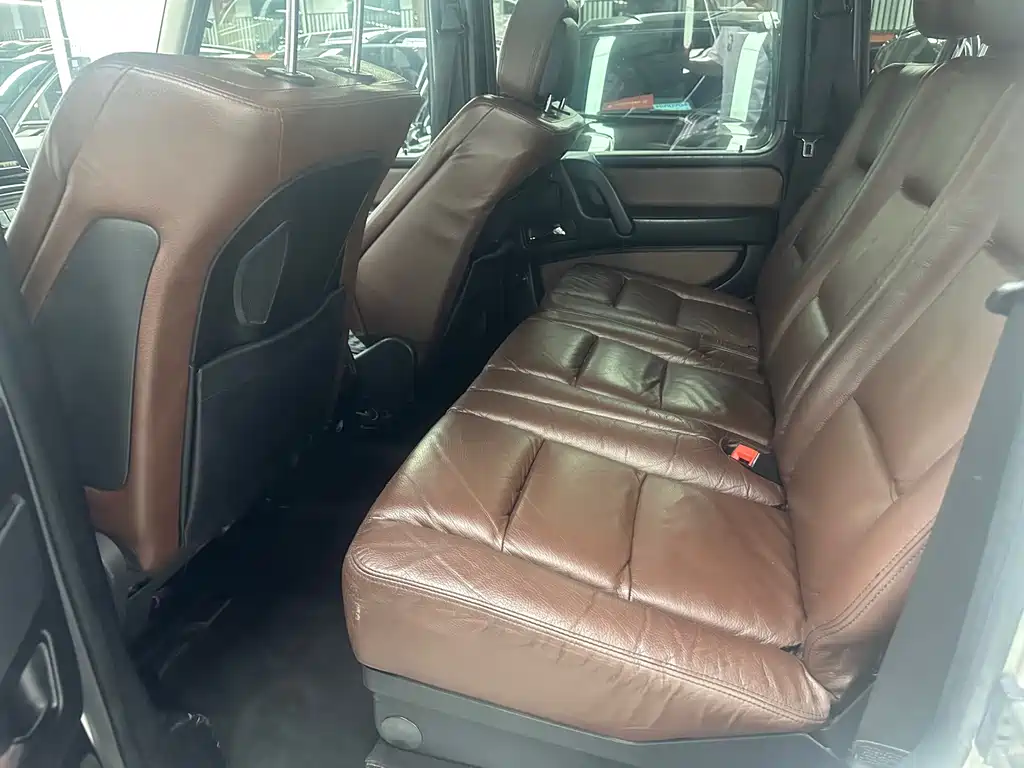 Mercedes-Benz G-Class — миниатюра 9