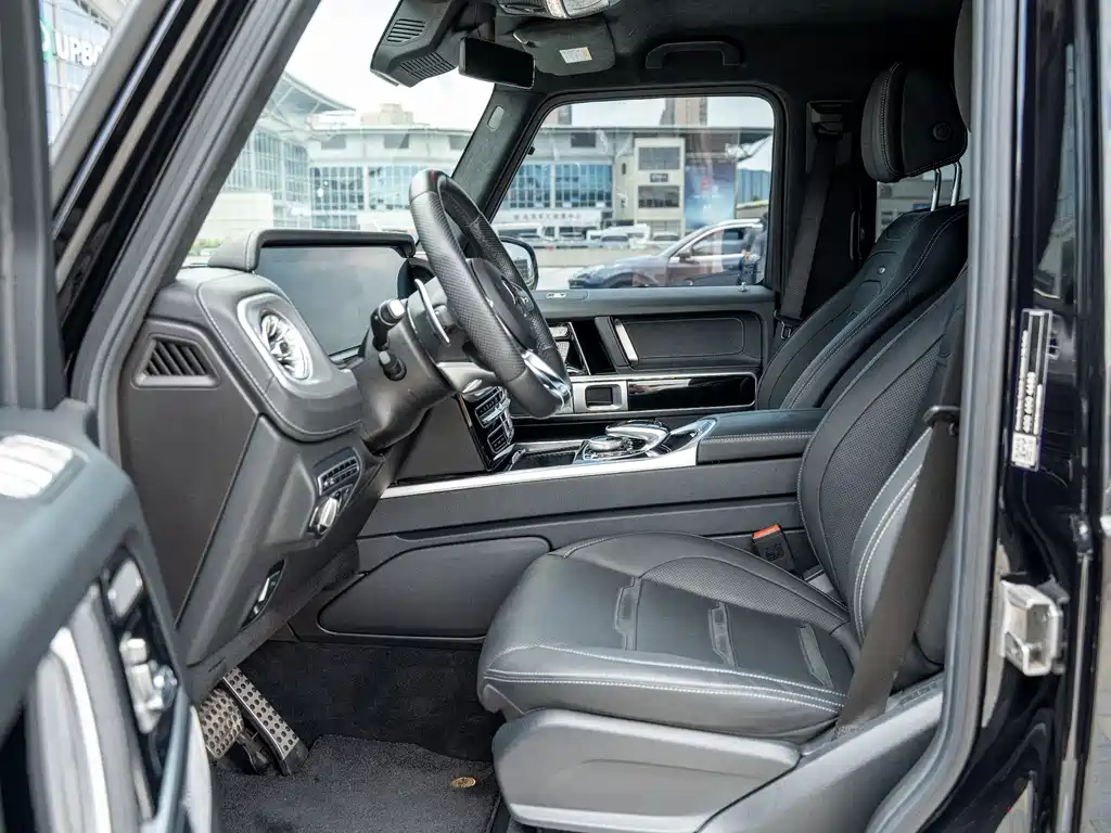 MERCEDES-BENZ G CLASS AMG