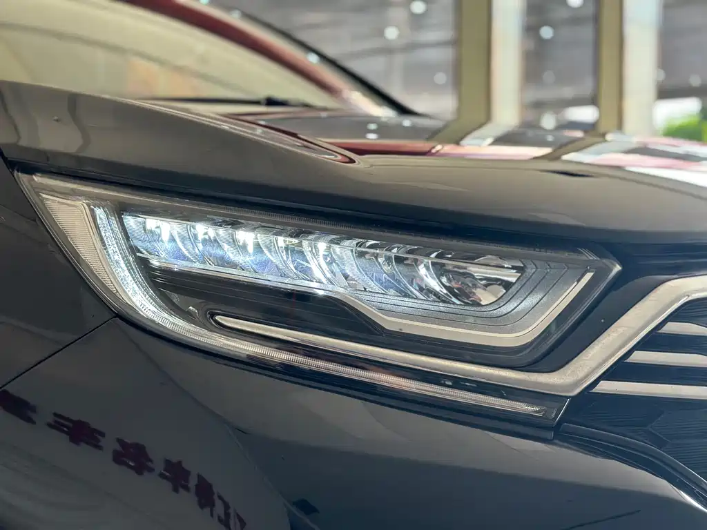 Honda CR-V PHEV — миниатюра 4