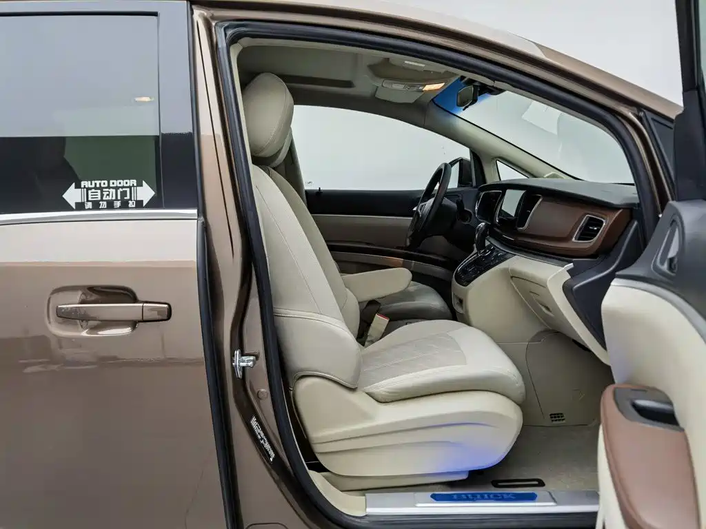 Buick GL8 — миниатюра 23