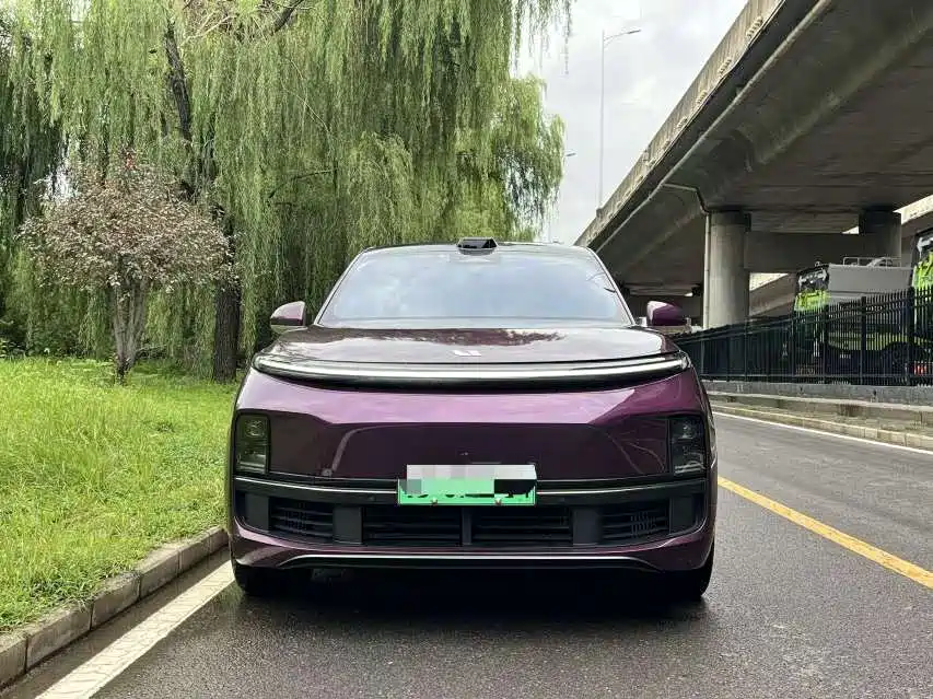 Li Auto Li L9 — миниатюра 2