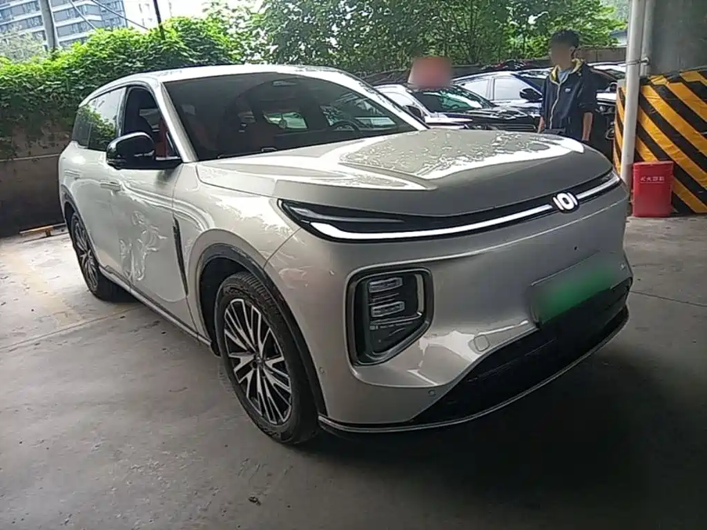 Qiyuan Qiyuan Q07 — миниатюра 4