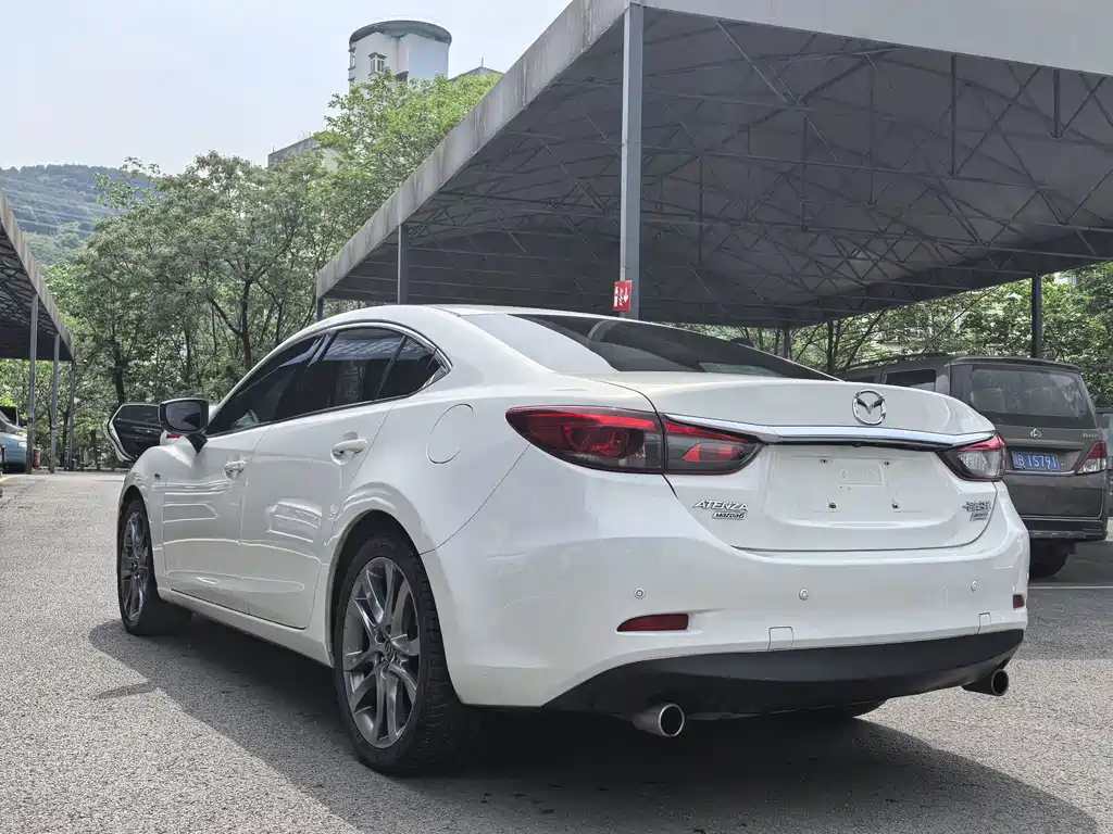 Mazda Atenza 2018 2.5L Sport V