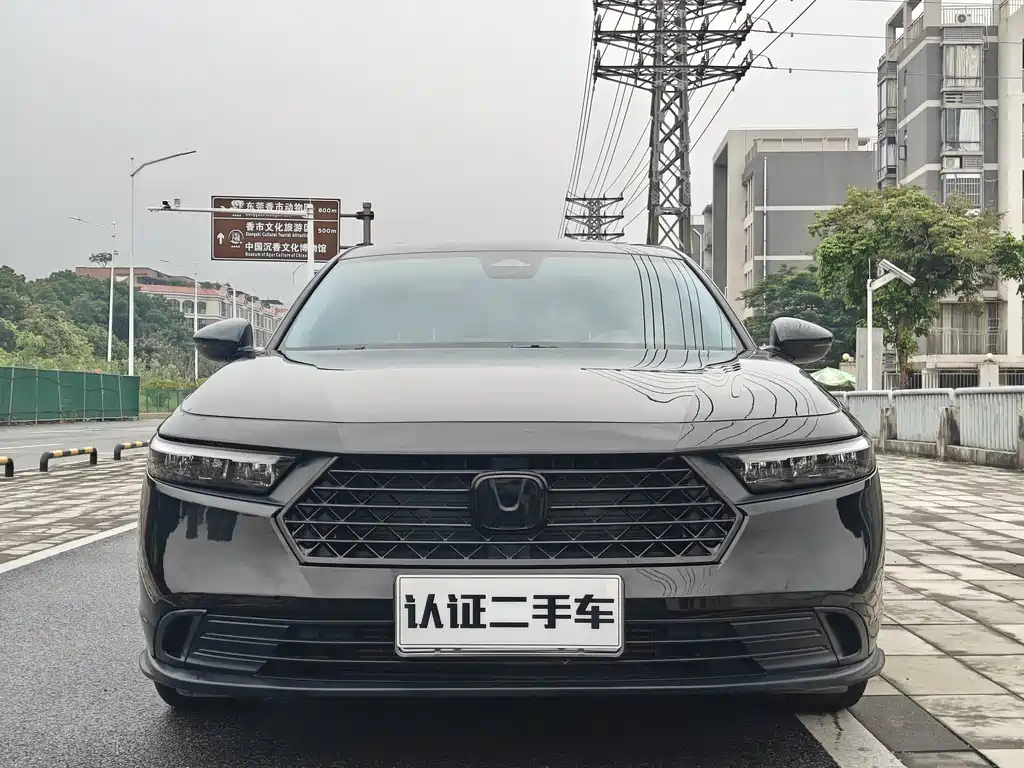 Honda Accord — миниатюра 2