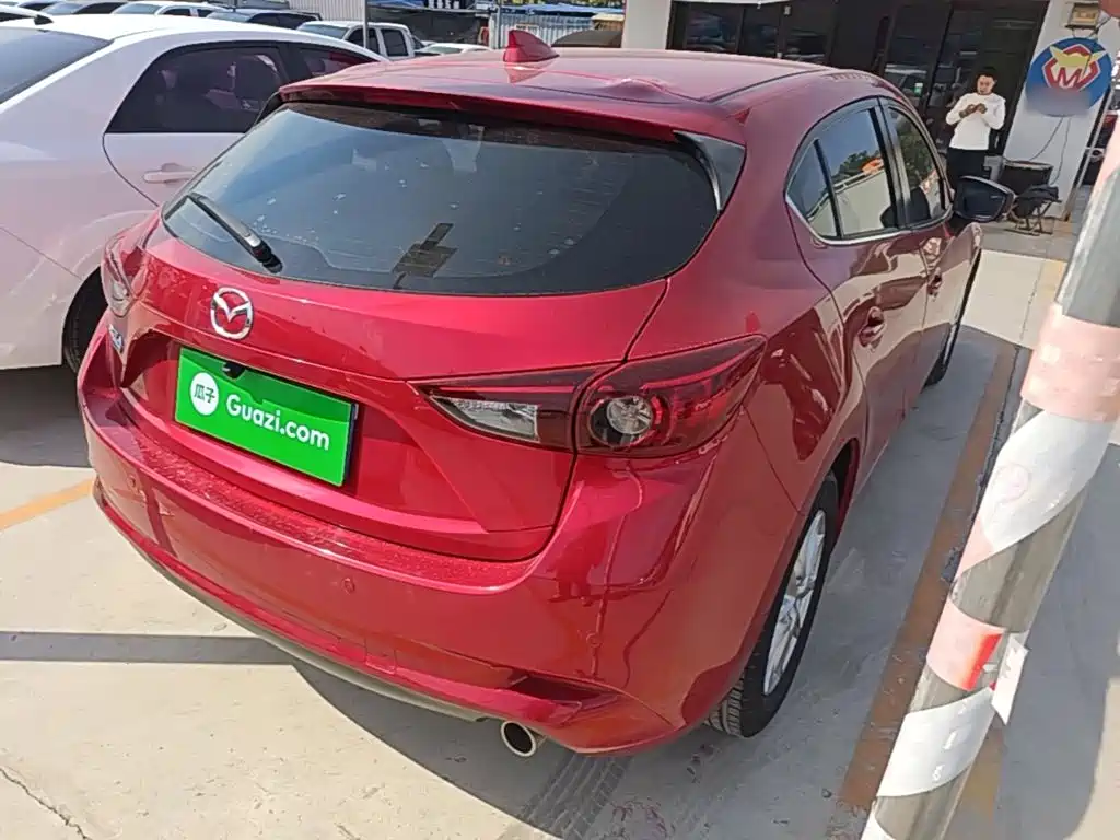 Mazda 3 Axela — миниатюра 7