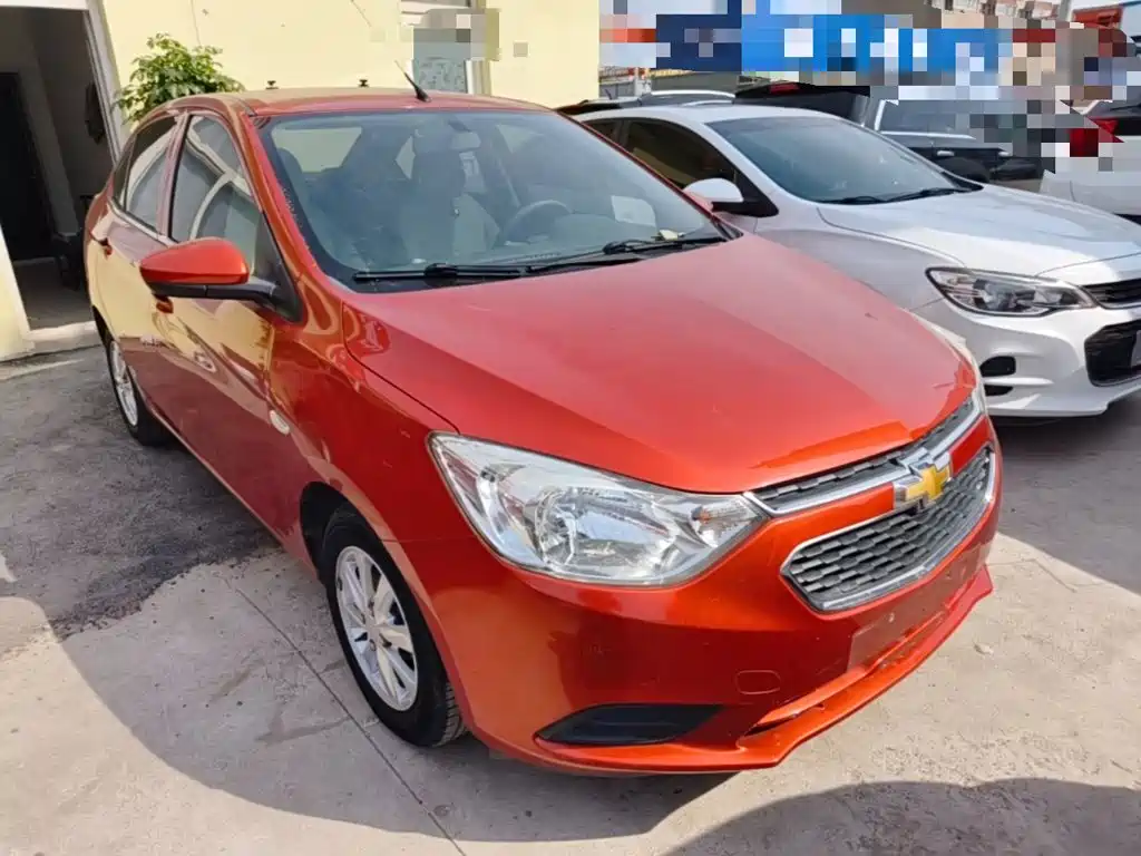 Chevrolet Sail — миниатюра 4