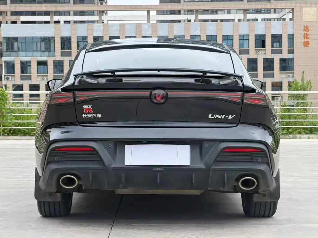 Changan UNI-V — миниатюра 8