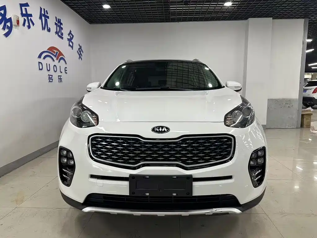 Kia KX5 — миниатюра 3