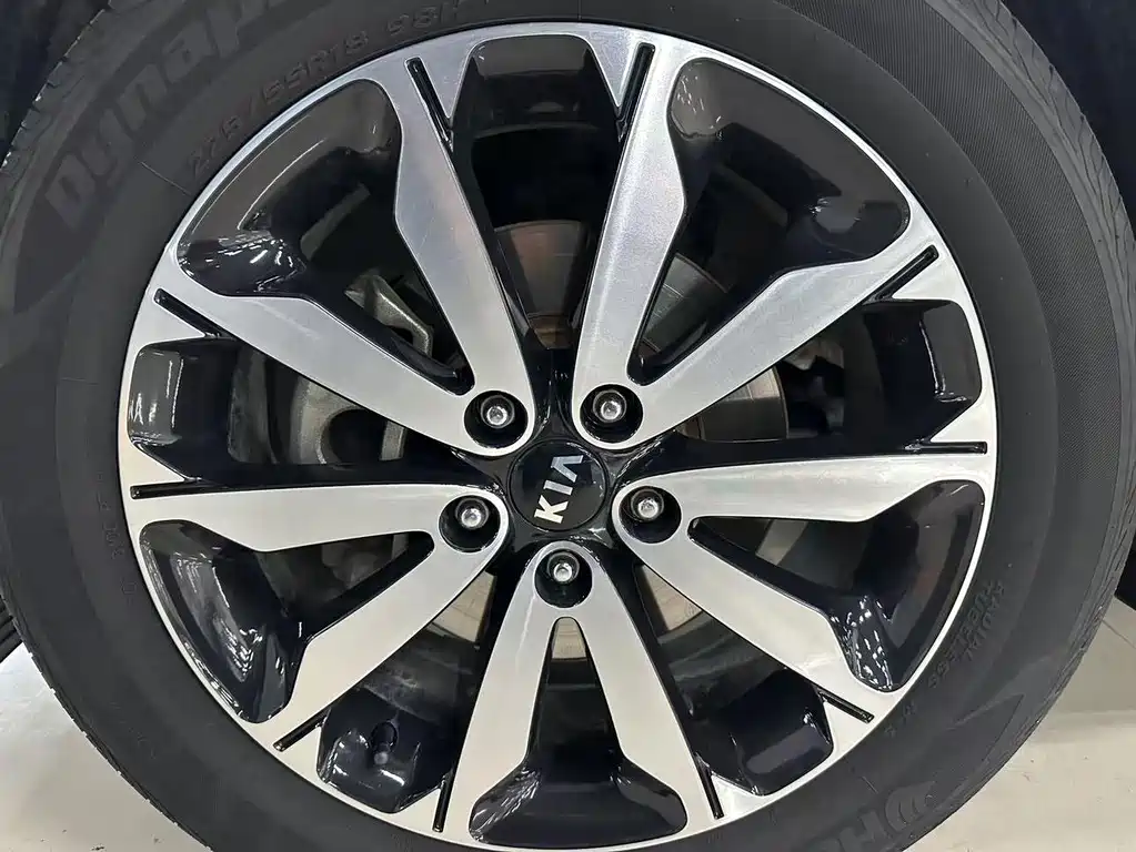 Kia KX5 — миниатюра 11