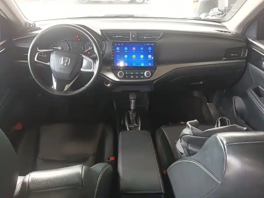 Honda Envix — миниатюра 10