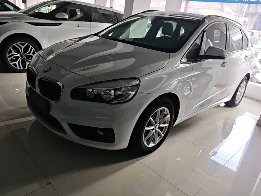 BMW 2 Series Active Tourer