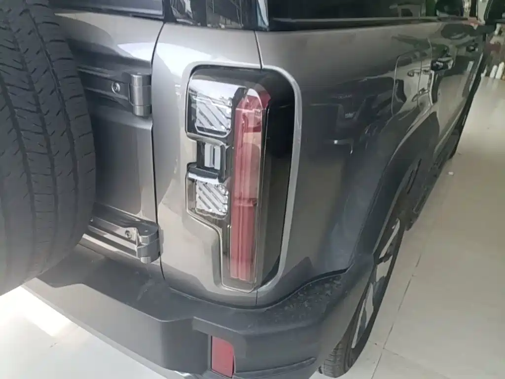 Beijing Off-Road Beijing Off-Road BJ40 Extended Range — миниатюра 8