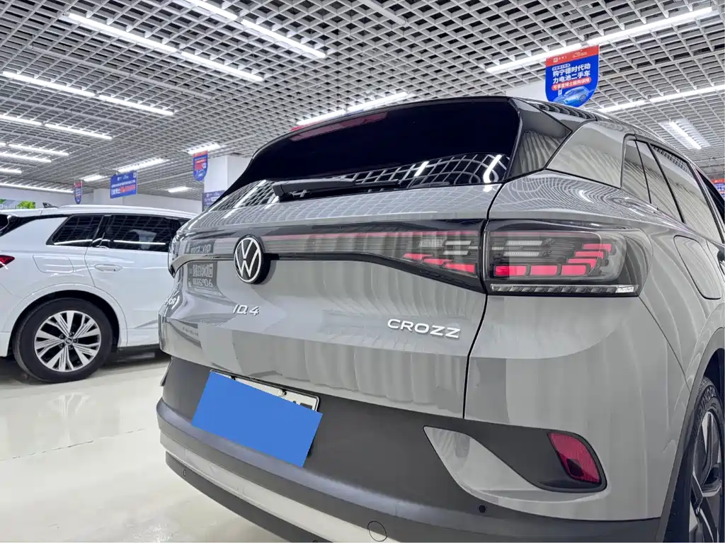 Volkswagen ID.4 Crozz — миниатюра 4