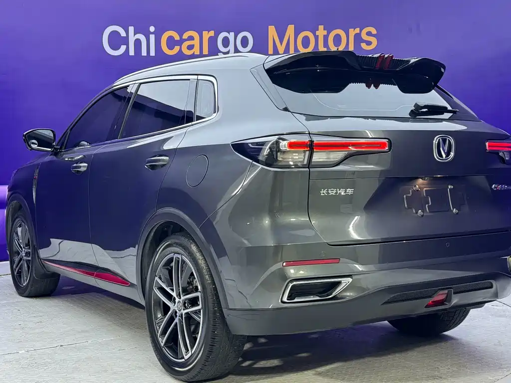 Changan CS55PLUS — миниатюра 3