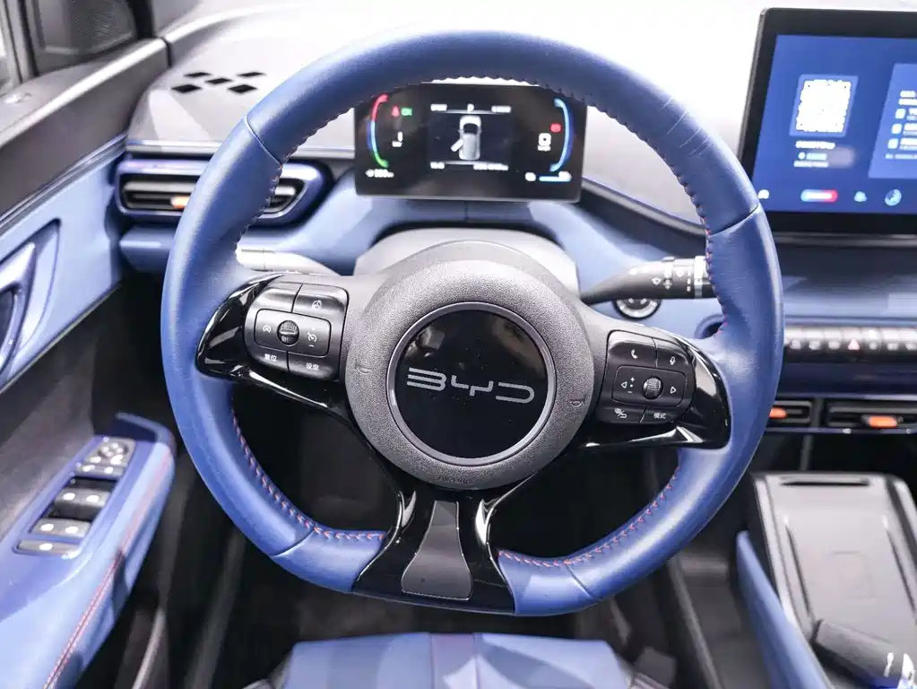 BYD Seagull — миниатюра 21