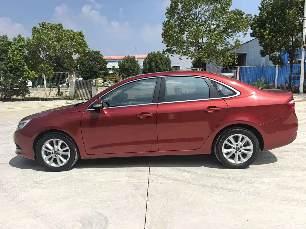 Chery Arrizo 7 — миниатюра 8