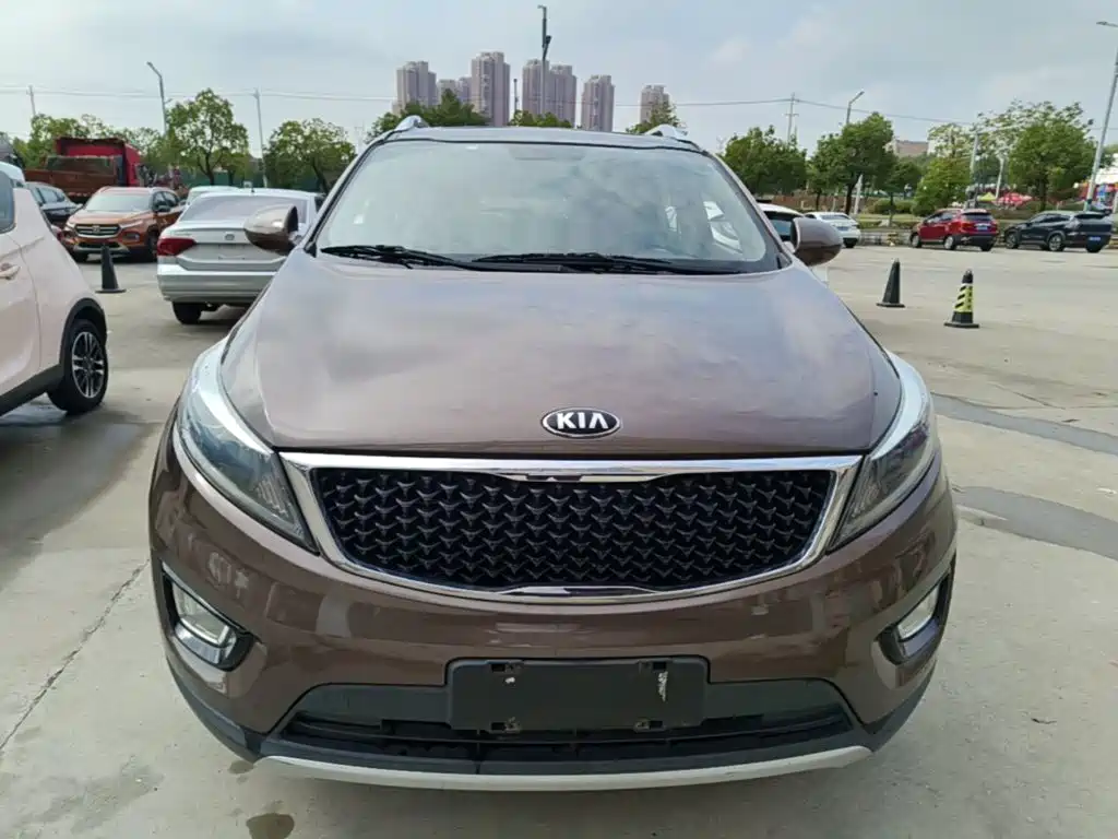 Kia Sportage — миниатюра 3