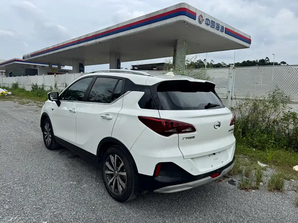 GAC Motor Trumpchi GS3 — миниатюра 6