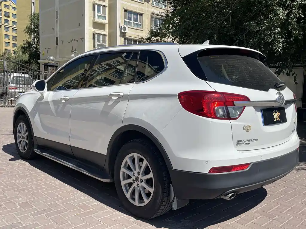 Buick Envision Plus — миниатюра 6