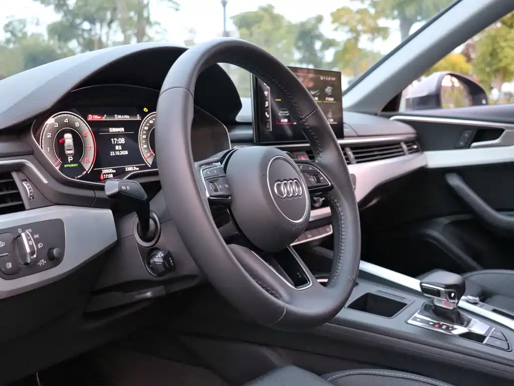Audi A4L — миниатюра 23