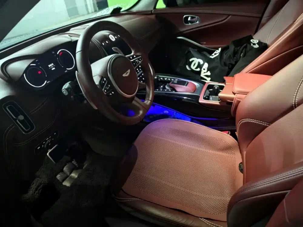 Aston Martin DBX — миниатюра 3