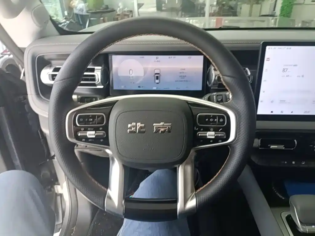Beijing Off-Road Beijing Off-Road BJ40 Extended Range — миниатюра 11