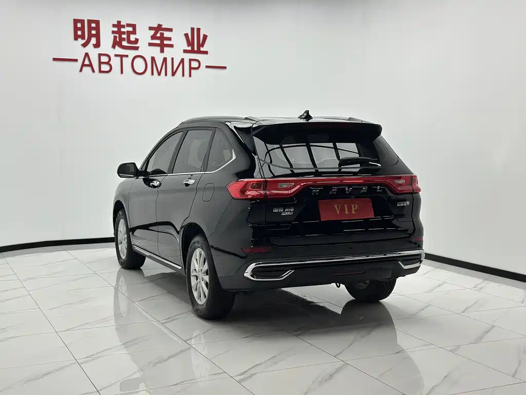 Haval M6 - фото 8