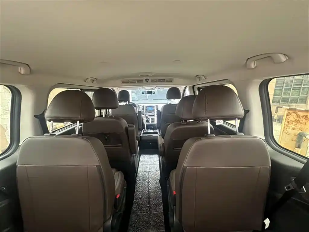DONGFENG LINGZHI PLUS