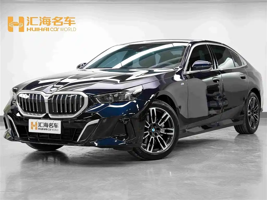 宝马5系 2025款 525Li M运动套装 2025