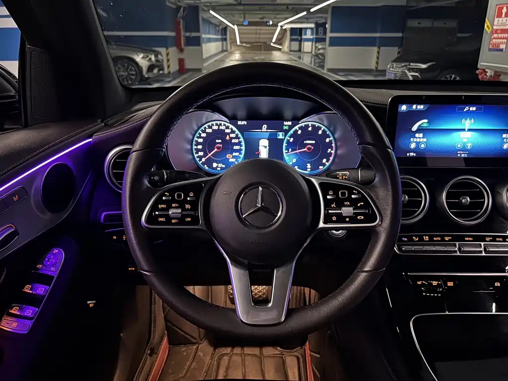 Mercedes-Benz GLC — миниатюра 10