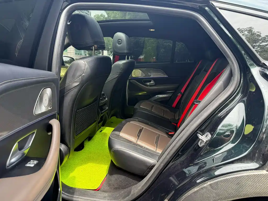 Mercedes-Benz GLE A MG GLE AMG 2020 AMG GLE 53 4MATIC+ SUV