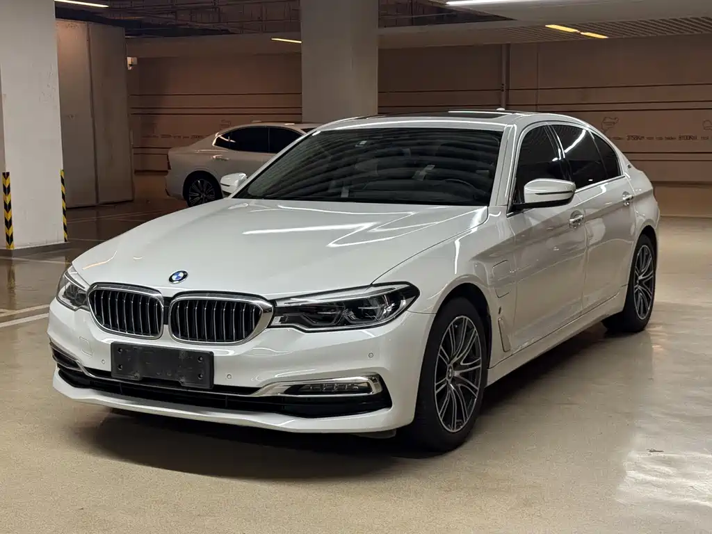 BMW 5 Series New Energy