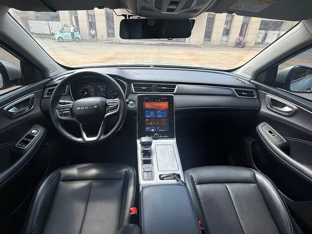 Roewe RX5 — миниатюра 9