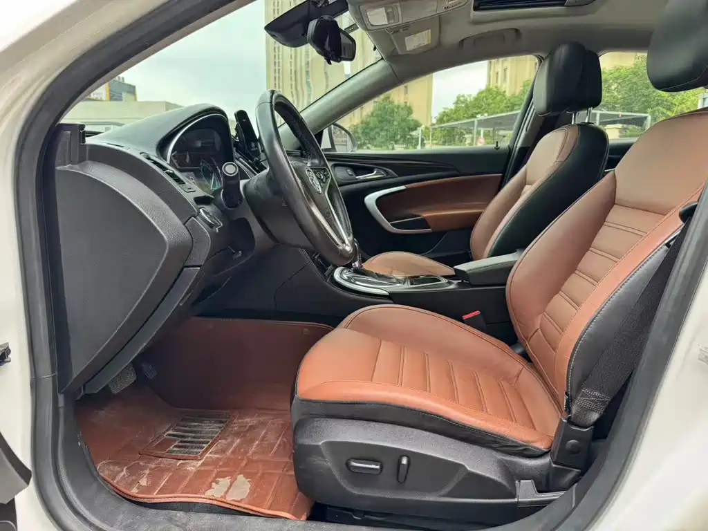 Buick Regal — миниатюра 3