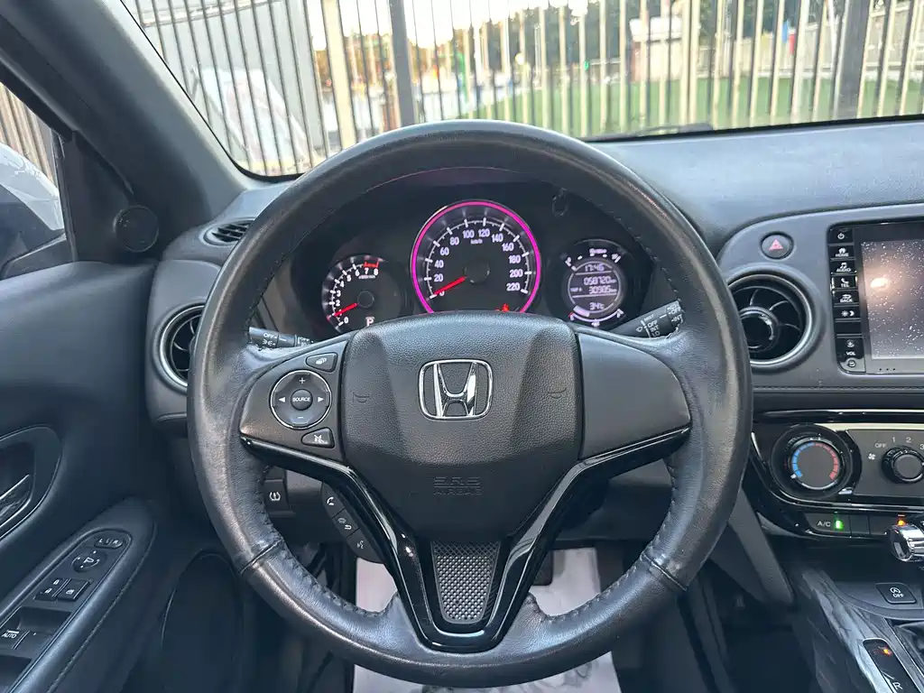 Honda XR-V 2021 — фото 15