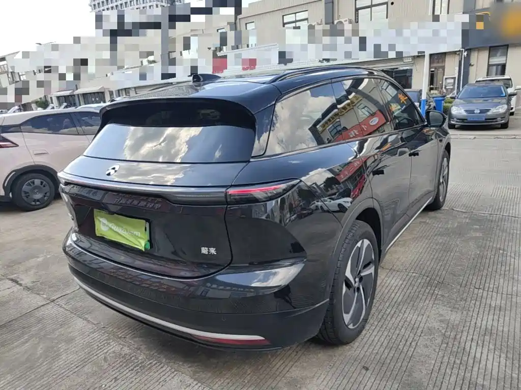NIO ES6 — миниатюра 7