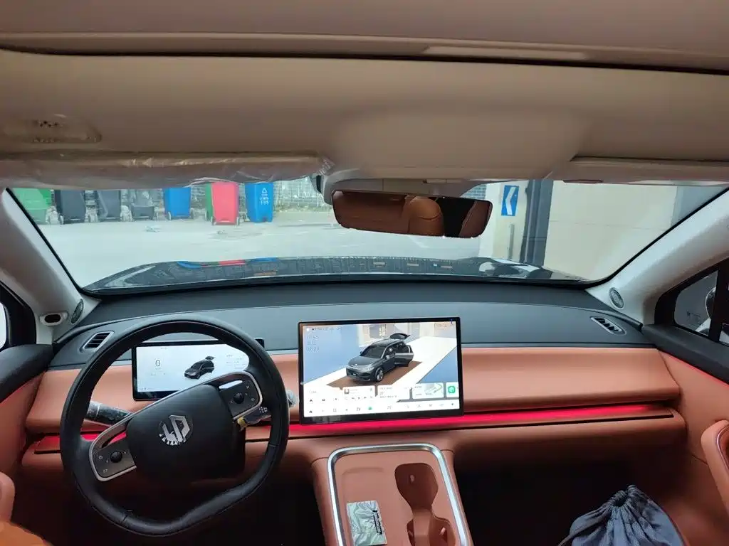 Leapmotor Leapmotor C16 — миниатюра 10