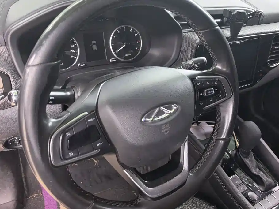 Chery Tiggo 5x — миниатюра 15