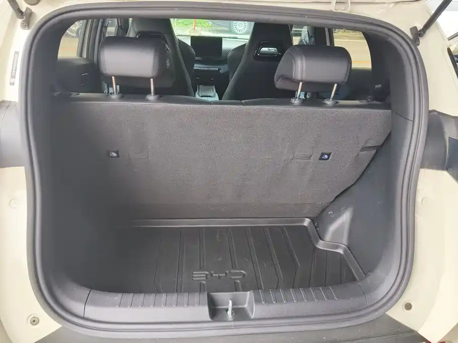 BYD Seagull — миниатюра 4