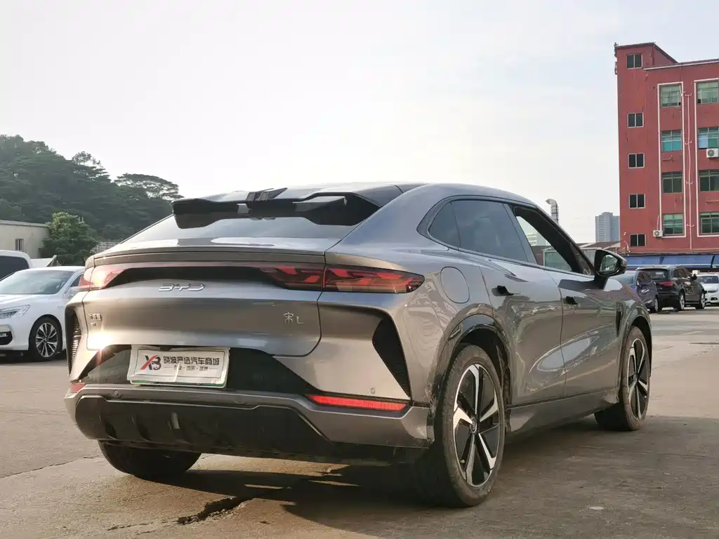 BYD L EV — миниатюра 19