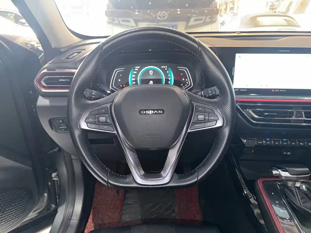 Changan Oshan X5 2022 — фото 15
