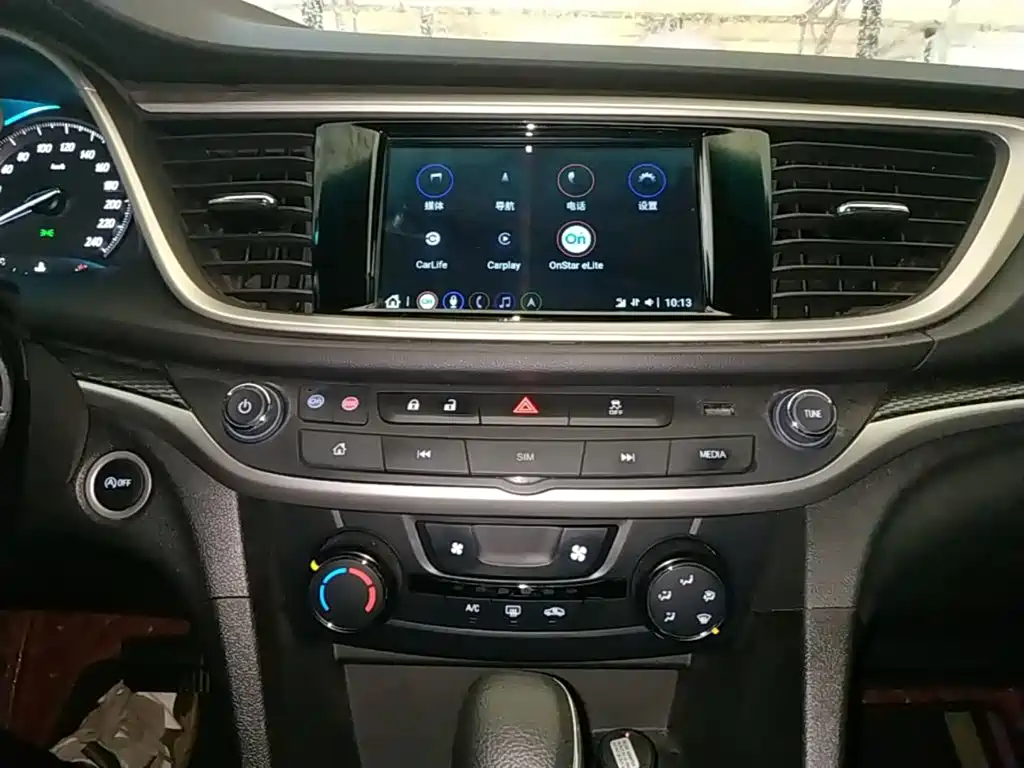 Buick Excelle — миниатюра 13
